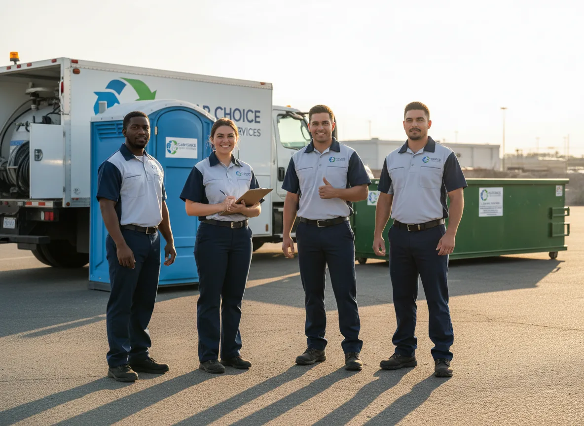 Porta Potty Rental company in Pollock, SD